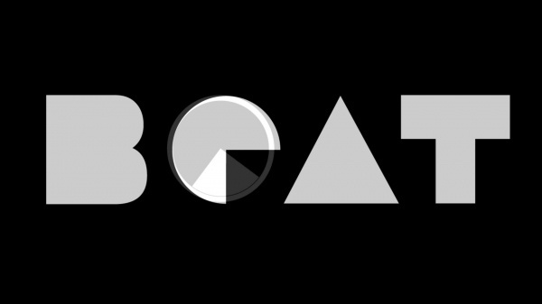C2C the beat9 – Fubiz™ #flat #type #boat #modern