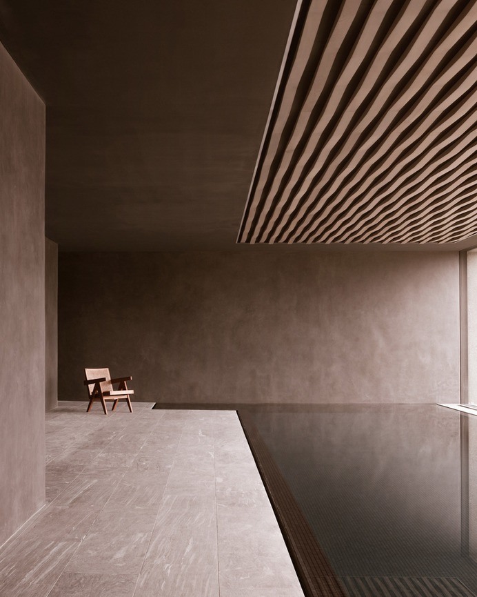 House in a Park by Think Architecture
