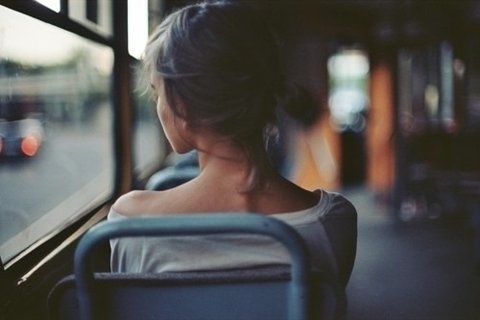 FFFFOUND! #window #photography #girl #wondering