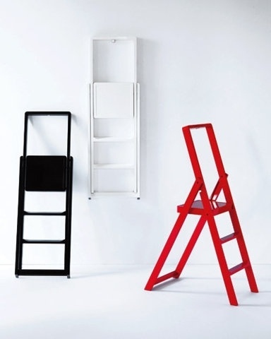 FFFFOUND! #ladder #red