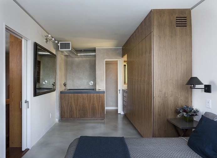 Clean Design and Sleek Lines Transformed This Condo Unit into a Modern Marvel 5