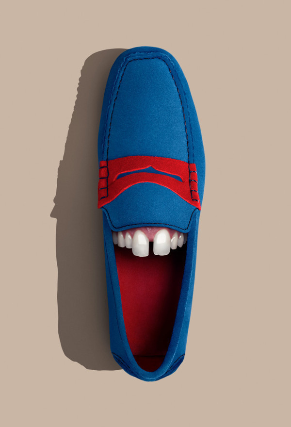 Running Gag #smile #shoe