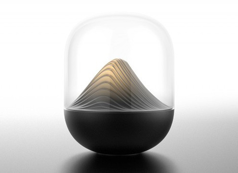 Varia — Design & photography related inspiration #lamp #glas #architecture #landscape
