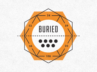 Buried sm #mark #breaking #icon #logo #bad