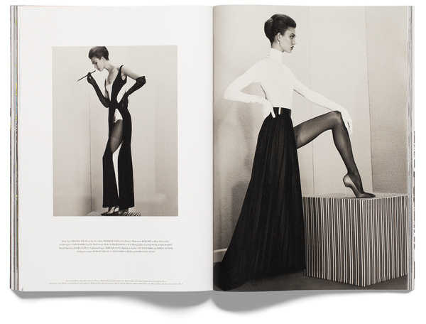 14th issue Winter 2012 — manhattan #magazine #type #layout #paper #editorial #acne