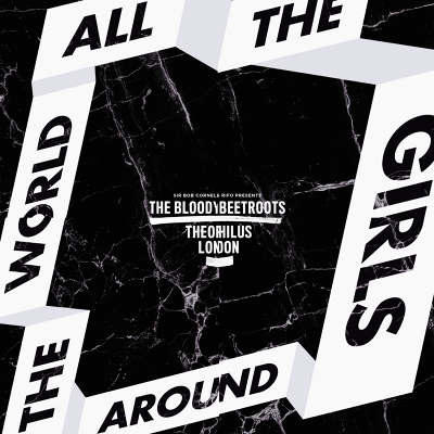 Theophilus London & Bloody Beetrots (Corradogrilli.com)