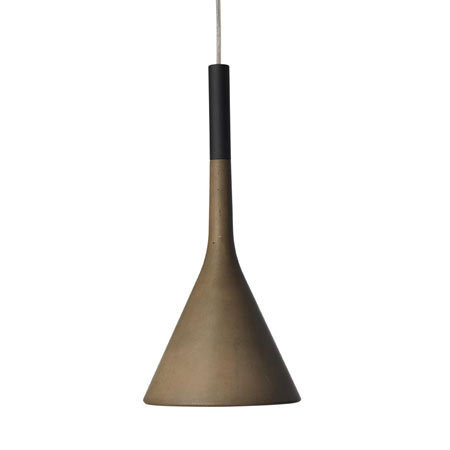 Aplomb by Lucidi and Pevere for Foscarini Dezeen #lucidi #concrete #foscarini #pevere #and #light #fixtures