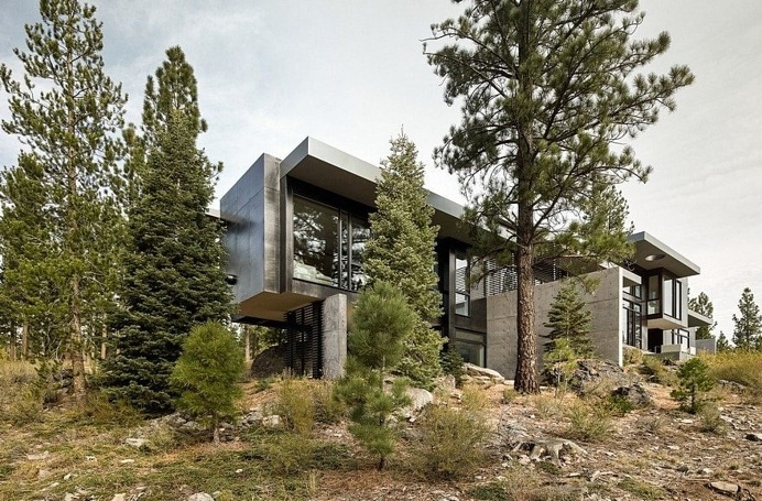 Benvenuto House by Faulkner Architects 3