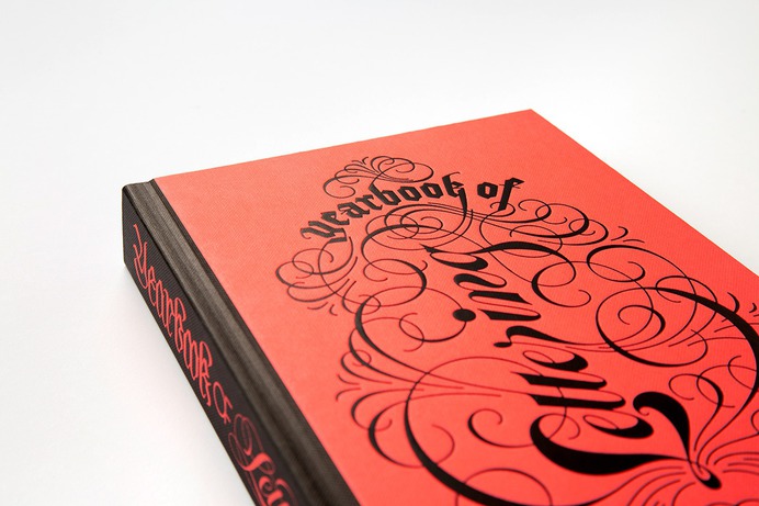 Letters and typefaces not only transport information but also create a feeling and have a personality. Lettering takes this a step further—with its movement, artistic strokes, and variety, it has the potential to radiate a whole range of energies and tell stories of harmony and distortion, about positive and negative space. Words become drawings and pictures themselves.

Born out of the success of the concept of the Yearbook of Type, we have created a new book series: the Yearbook of Lettering. It presents a selection of lettering artwork created all over the world—from traditional calligraphy and hand lettering, street art and graffiti, to 3D digital lettering, showcasing the vibrant and wide range of different styles and techniques. 

The book offers an overview of high-quality handcrafted typographic art and can help clients source the right artist for a project. It serves as a source of inspiration not only for people in the design world but also displays the contemporary world of lettering and the many different styles available—giving lettering, calligraphy, brush lettering, blackletter, hand lettering, graffiti artists, and more the platform, appreciation, and recognition they deserve.

Lettering art from all over the world—135 artists, 8 ambassadors, 35 countries!