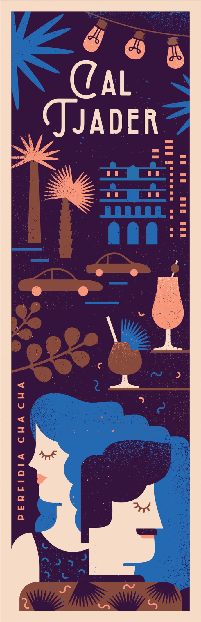 Cal Tjader Poster