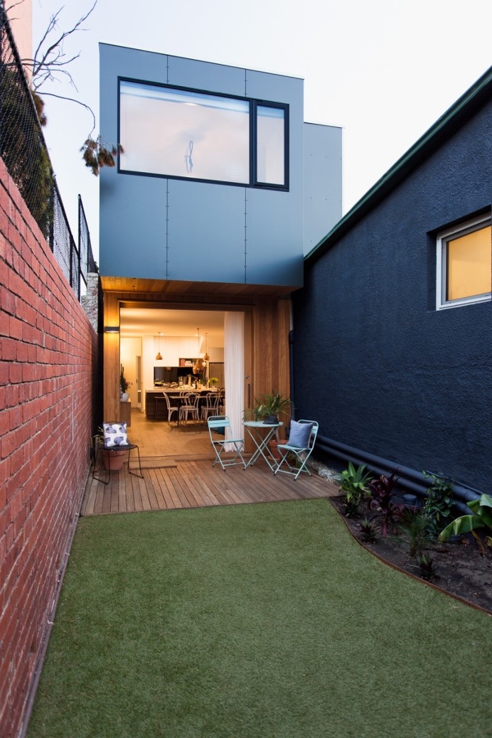 Collingwood House