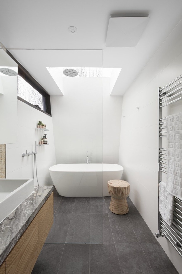 Modern Addition to an Old Edwardian House by Mcmahon and Nerlich 6