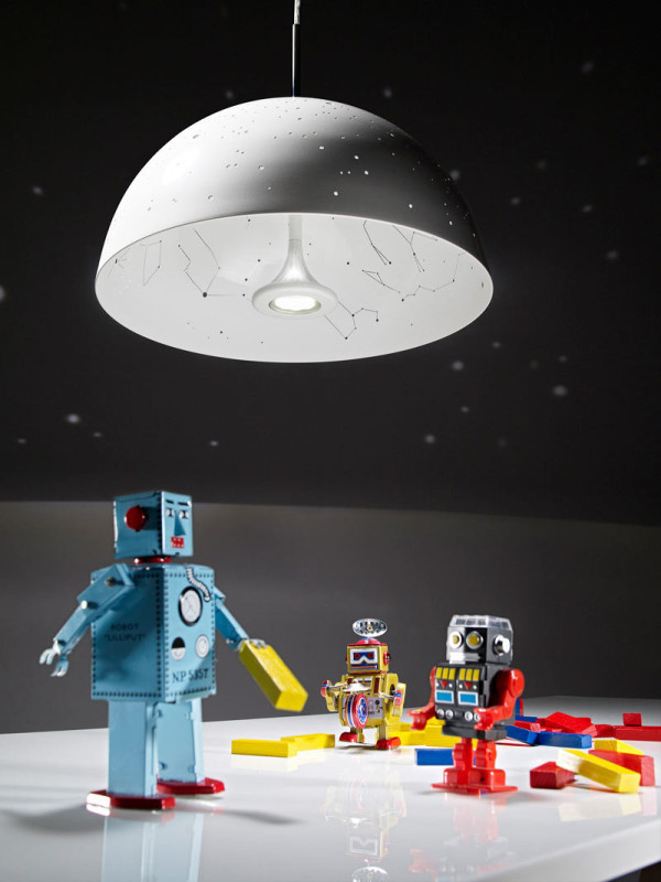 Starry Light by Anagraphic Photo #sign #lamp #pendant #zodiac