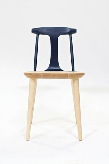 Studio DUNN: Corliss chair #chair #furniture #design