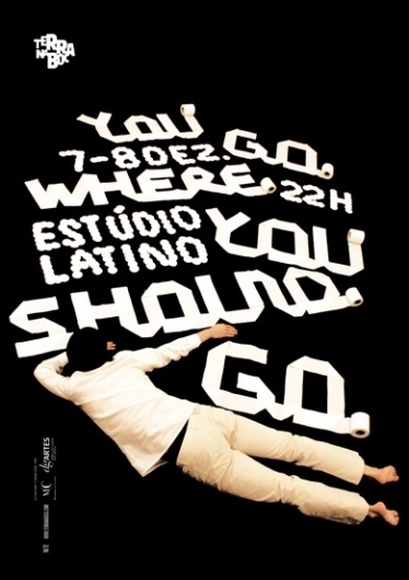 sérgio alves poster, making of - graphis gold award 2012 - typo/graphic posters #poster