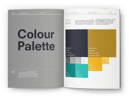 Bench style guide
