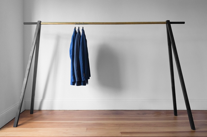 Brass Robe