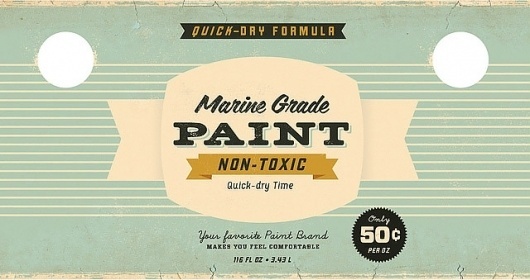 we love typography. a place to bookmark and savour quality type-related images and quotes #packaging #label