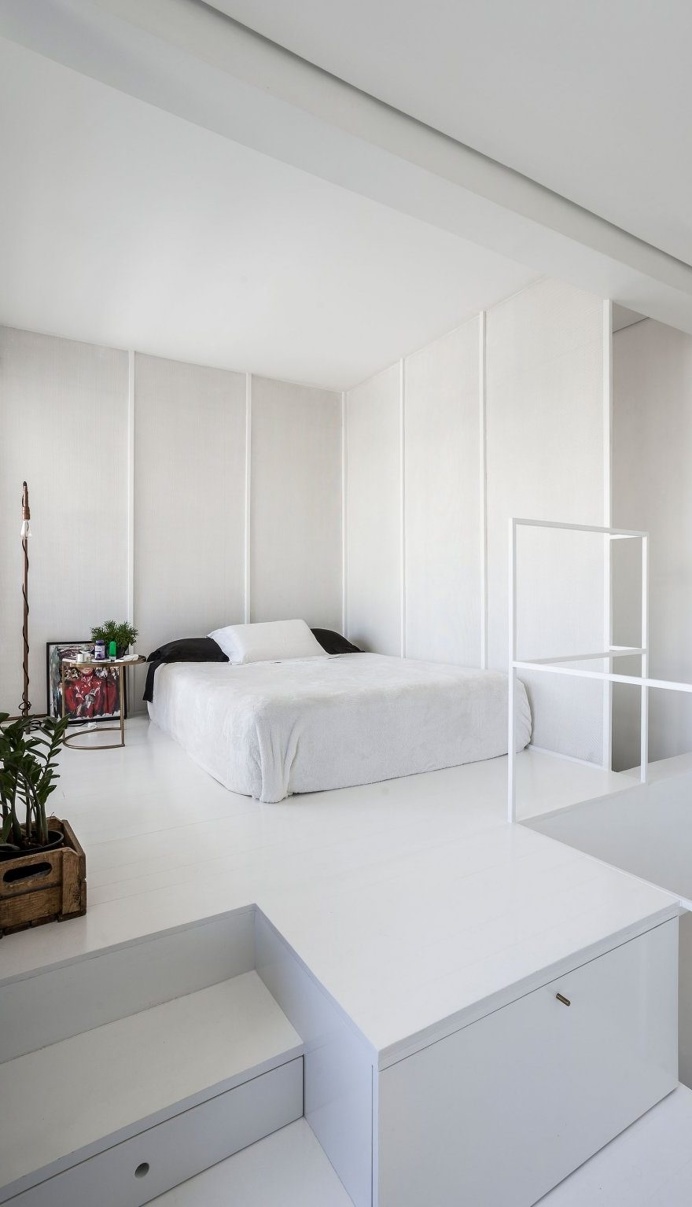 Two Storey Loft in Sao Paulo 5