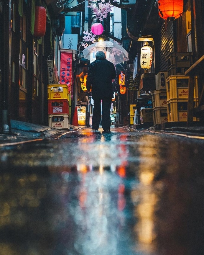 Stunning Instagrams of Tokyo by Shohki Eno