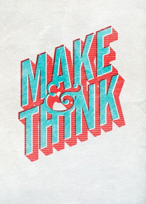 New typography inspiration gallery | From up North