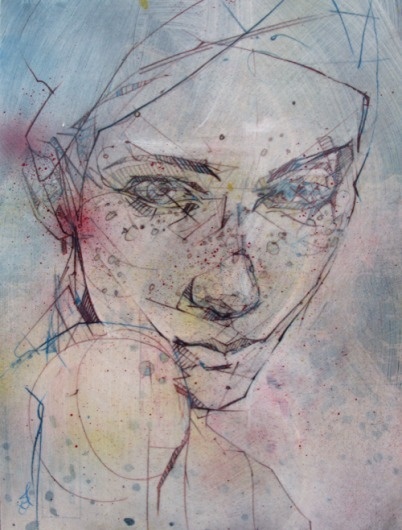Jason Thielke « PICDIT #wood #painting #art