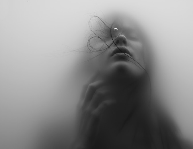 Underwater Portraits by Jacob Sutton