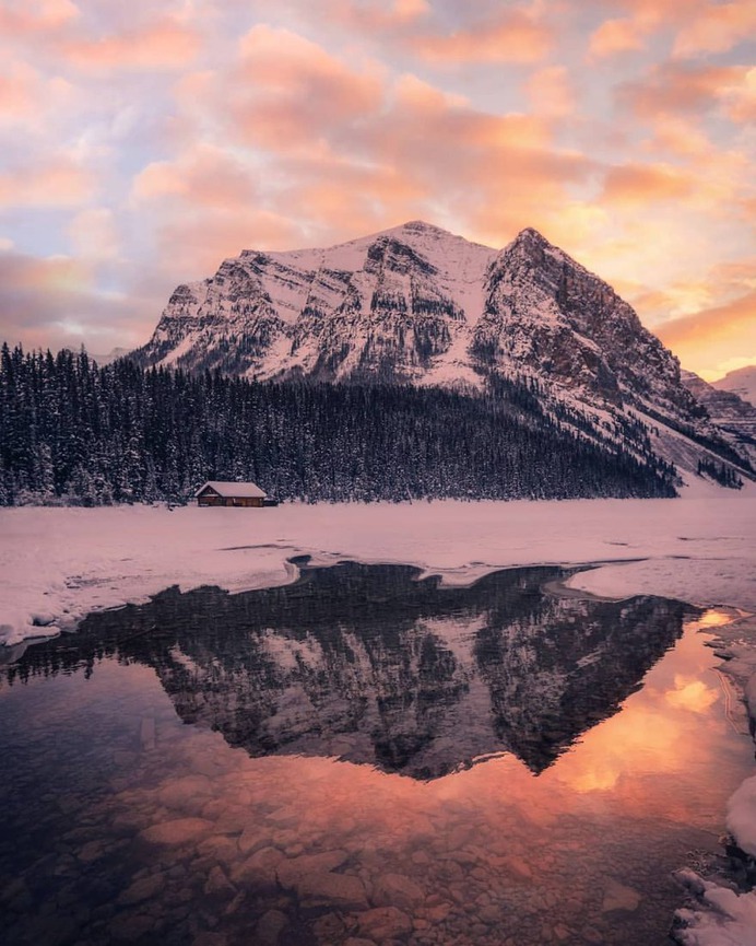 Brilliant Natural Landscapes of Alberta by Sanjay Chauhan