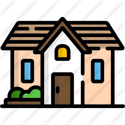 See more icon inspiration related to real estate, property, house, buildings, home and construction on Flaticon.