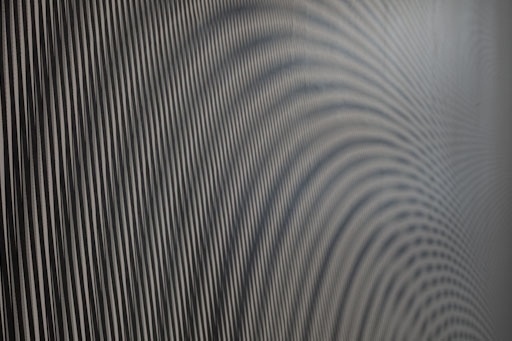Jesper Carlsen #moir #pattern