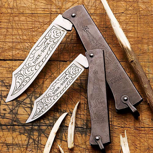 French Douk Douk Knives #douk #knives #knife