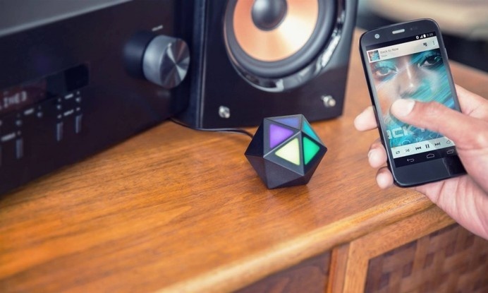 Moto Stream Bluetooth Speaker Adapter #tech #flow #gadget #gift #ideas #cool
