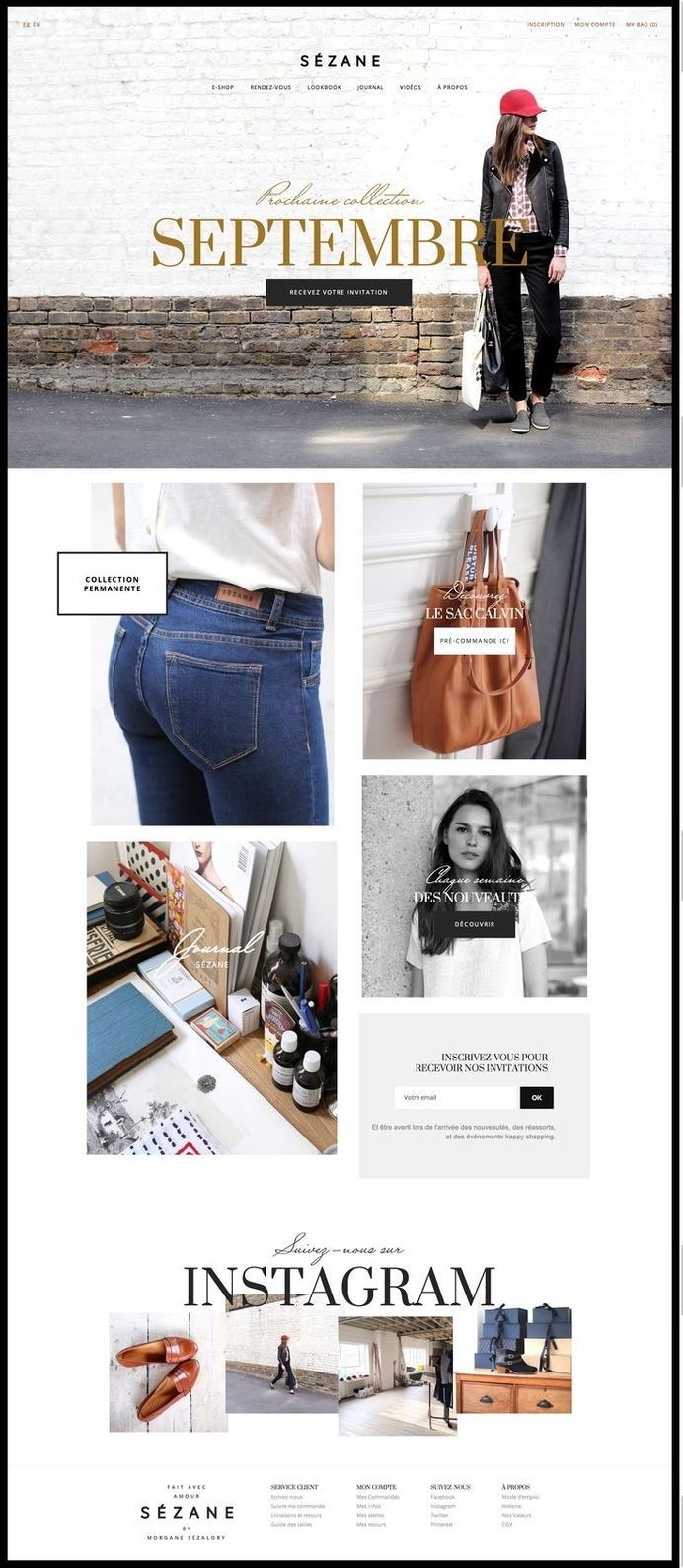 Sezane #moda