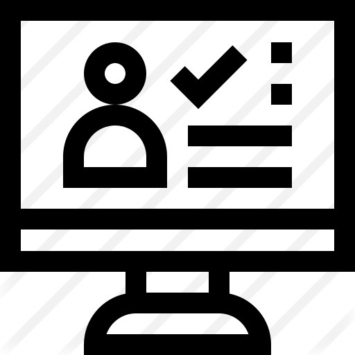 See more icon inspiration related to voting, vote, candidate, choose, selection, communications, screen, people, monitor, technology and computer on Flaticon.