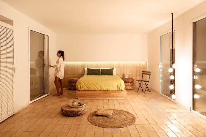 Vernacular Penthouse