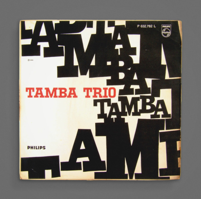 Tamba trio #albumCover #design #inspiration #music