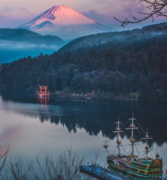 Takahiro Hosoe Captures The Beauty of Japan in Winter