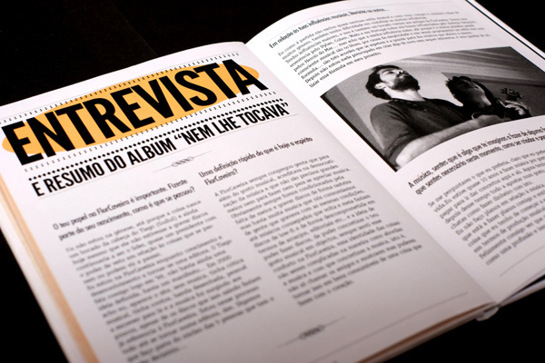Book - Samuel Uria #uria #print #design #graphic #book #samuel #music #editorial