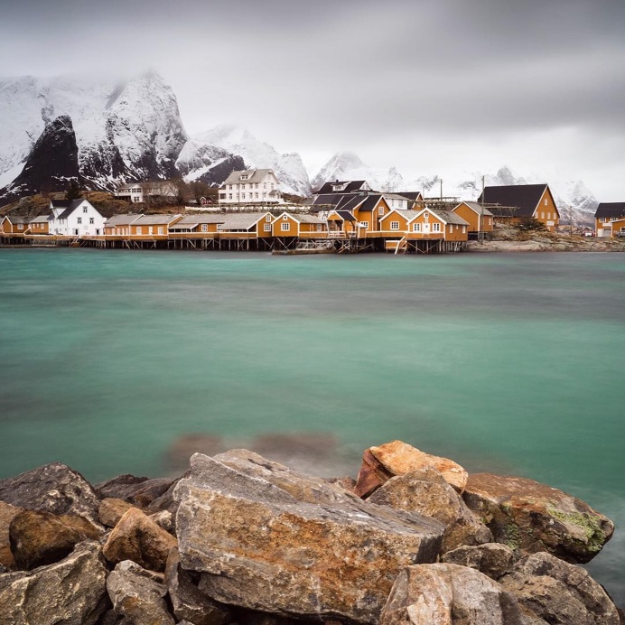 Gorgeous Travel Landscapes by Brian Matiash