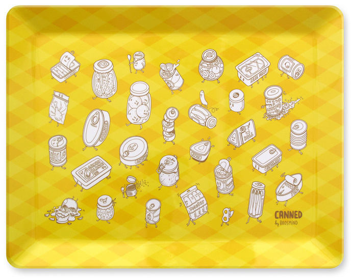 Brosmind #illustration