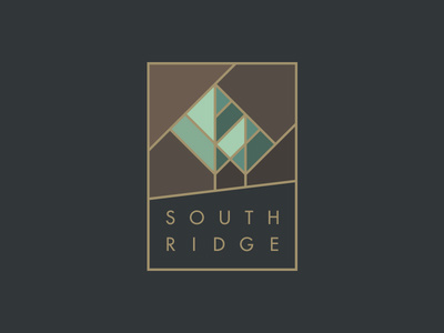 South Ridge by Jay Fletcher