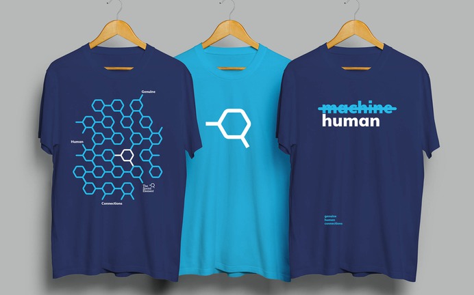 The Social Element T-Shirts illustration graphics