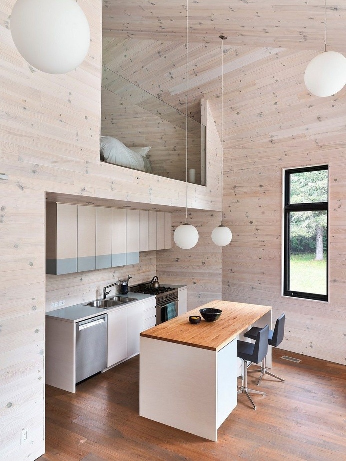 The Sisters House - Black Addition to Traditional-Style Home 8