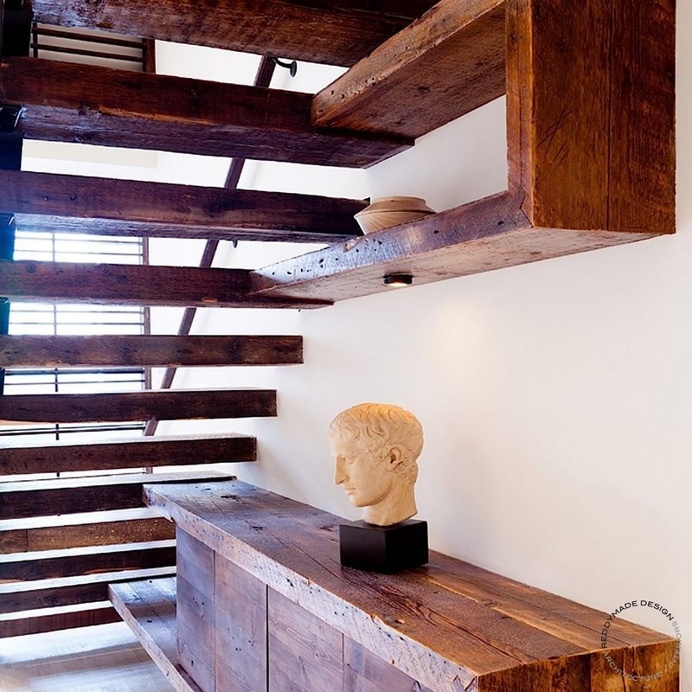 Duplex Loft in the Zachary, East Village, New York City