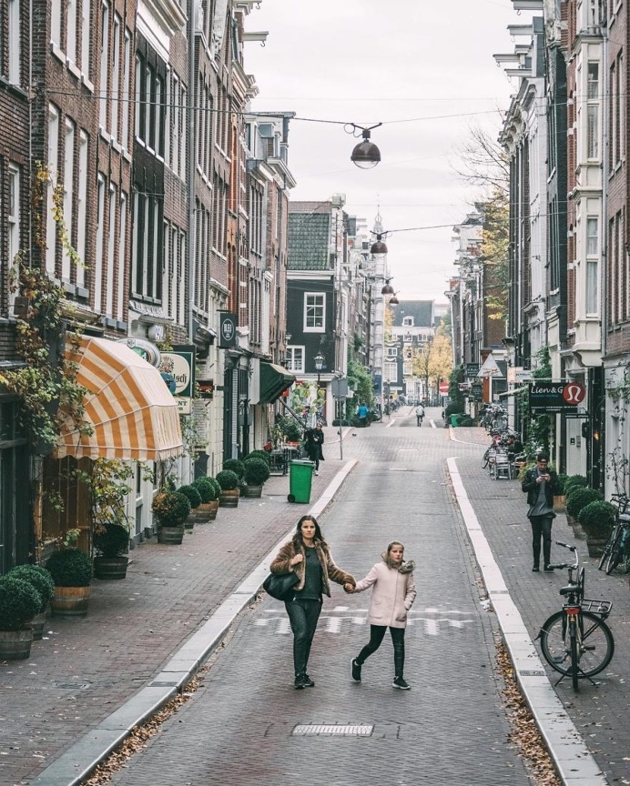 Beautiful Street Portrait Photography by Dennis Heeringa