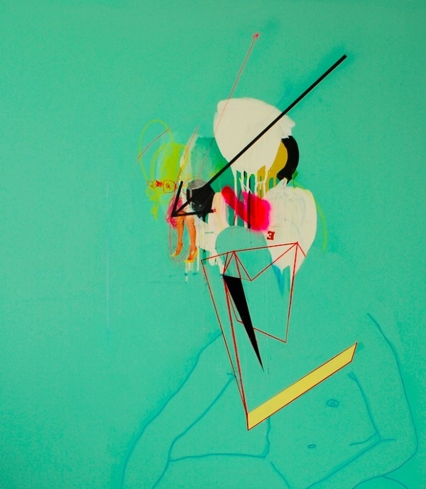Emanuel Rodriguez | PICDIT #artist #painting #art #mixed #media