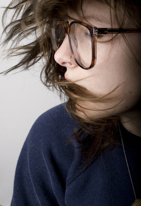 Indigo and Mountains #fashion #photography #portrait