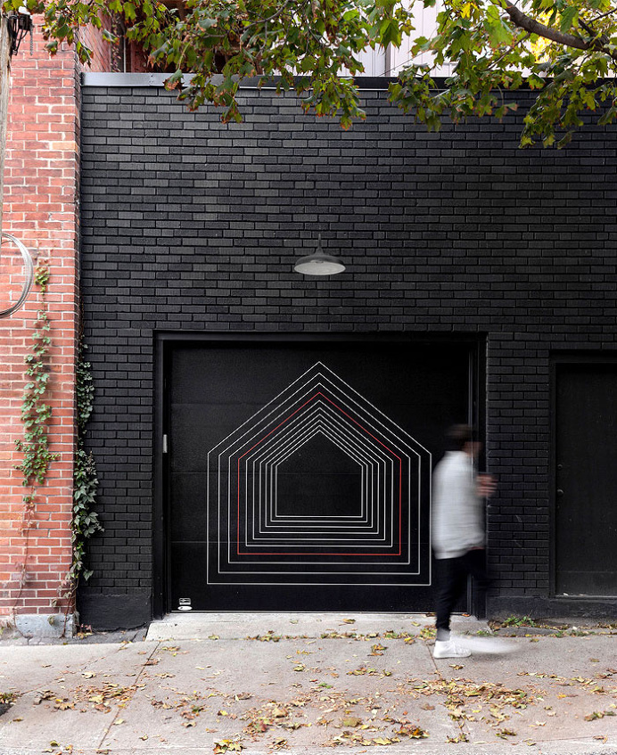 Office Space in Montreal by La Shed Architecture - #office, #interior, #architecture,