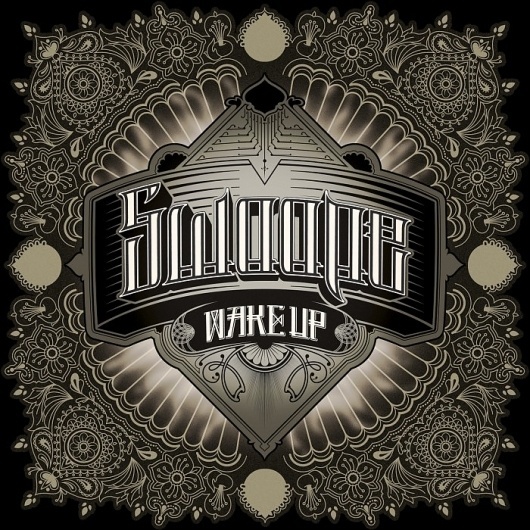 Swoope- Wake Up #wake #cover #artwork #swoope #up #cd