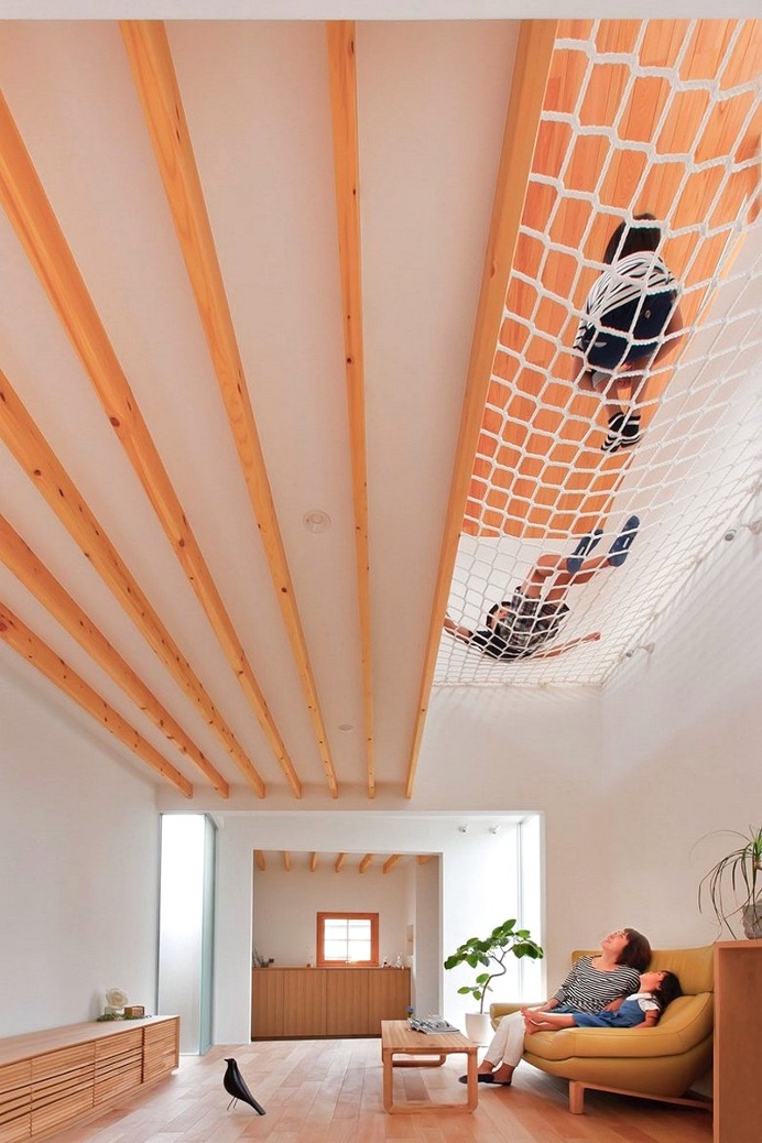 Yamashina House by Alts Design Office